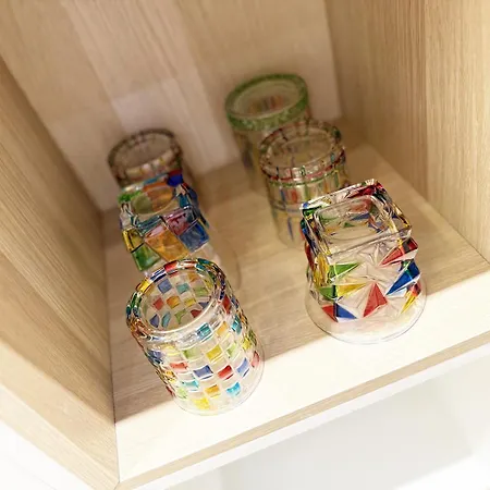 Pop Art & Vibrant Parisian Flat Париж