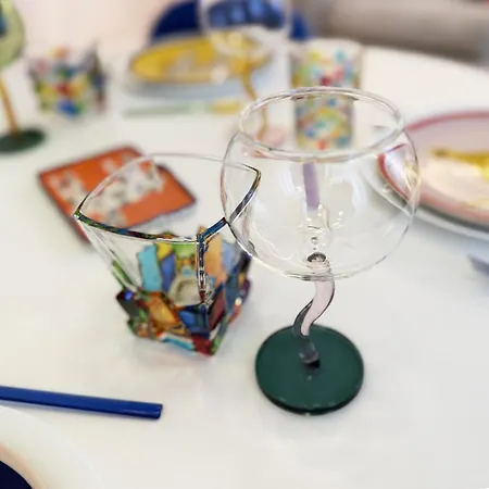 Pop Art & Vibrant Parisian Flat