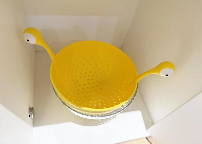 Lägenhet Pop Art & Vibrant Parisian Flat *