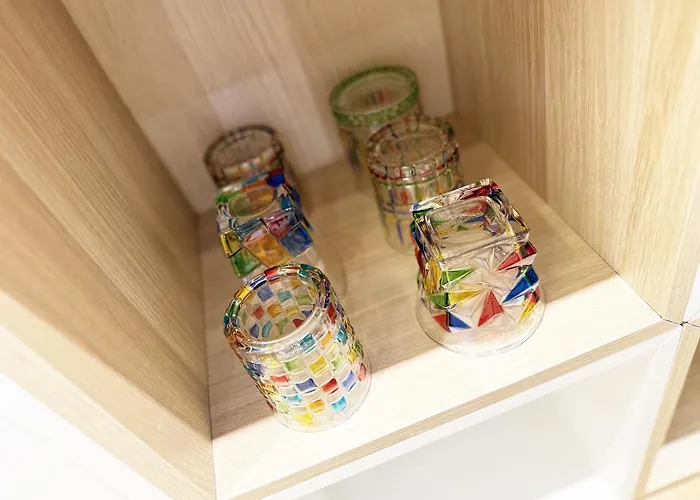 Pop Art & Vibrant Parisian Flat Paris