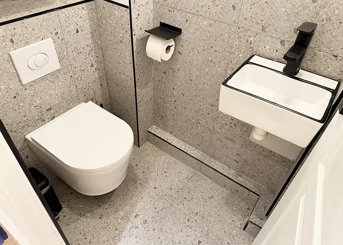 Lägenhet Pop Art & Vibrant Parisian Flat Paris