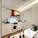 Apartamento Pop Art & Vibrant Parisian Flat Ac Near Opera