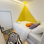 Pop Art & Vibrant Parisian Flat Ac Near Opera Paris
