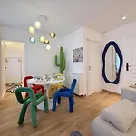 Pop Art & Vibrant Parisian Flat Ac Near Opera * Paris
